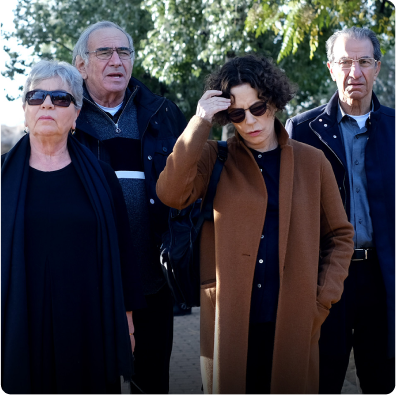 Production still from Stockholm